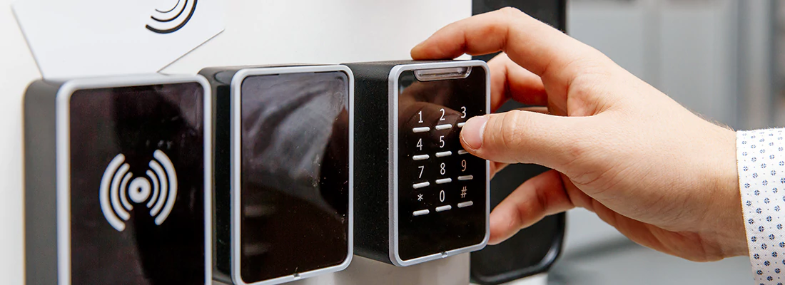 Access Control Solutions in Milton, ON