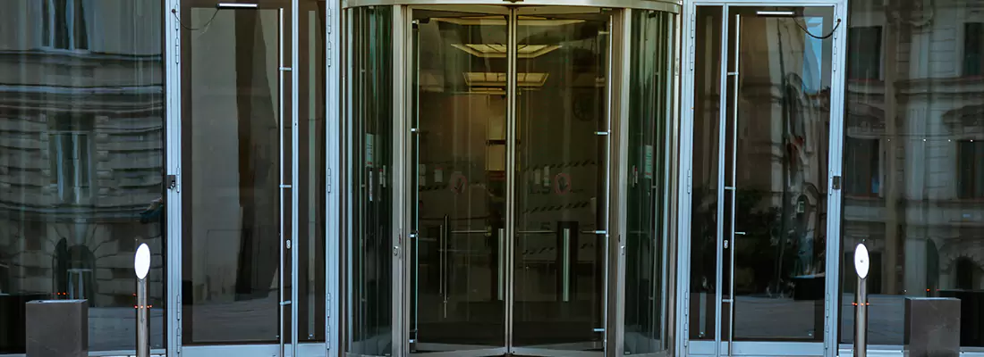 Commercial Automatic Glass Door Repair and Maintenance in Country Heritage Park, ON