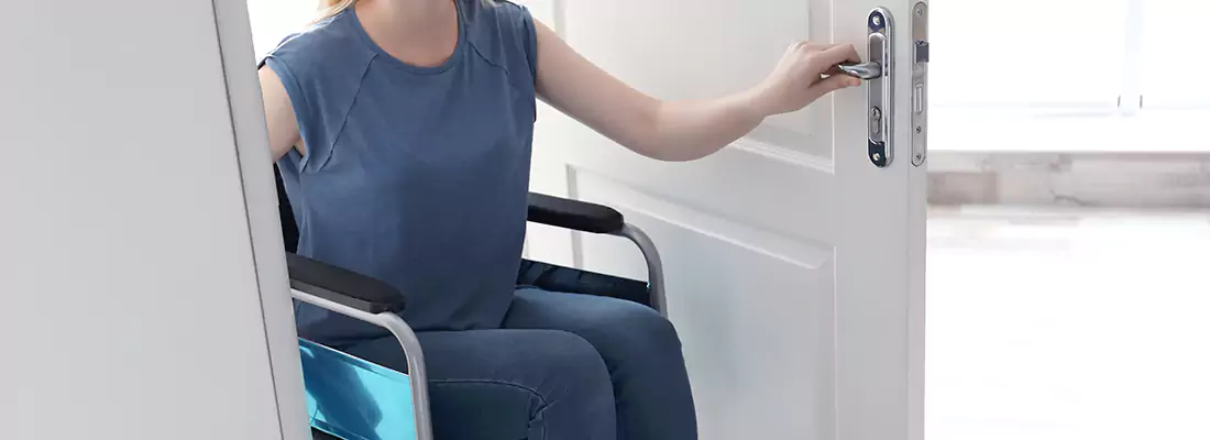 Commercial Handicap Door Opener in Mountainview, ON