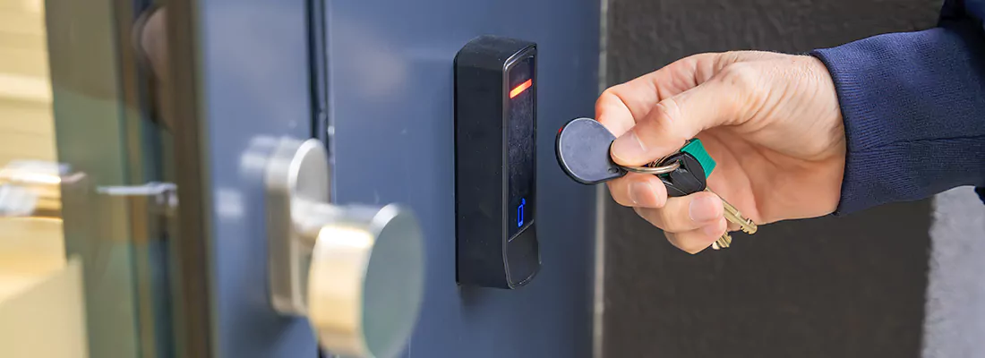 Commercial Key Fob Lock Systems in Mountainview, ON