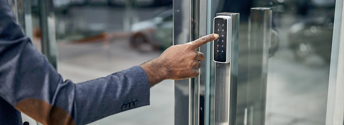 Commercial RFID Door Lock Systems in Country Heritage Park, ON