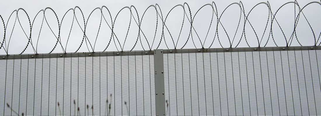 Commercial Security Gate Installations in Mountainview, ON