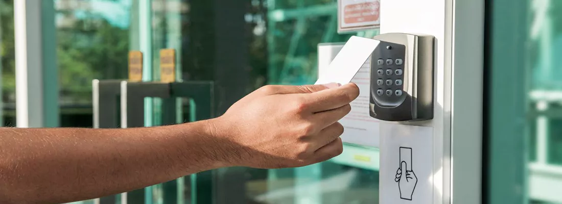 Custom Access Control Systems for Businesses in Mountainview, ON