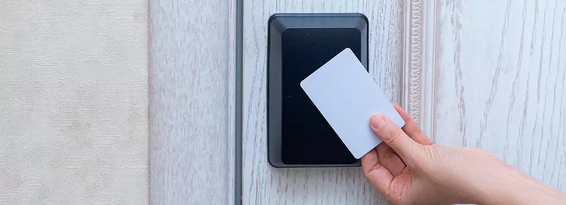 Custom Keycard Access System Configuration for Businesses in Milton, ON
