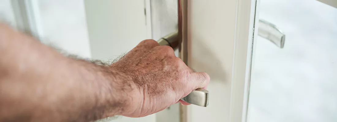 Custom Push to Lock Door Systems for Your Property in Mountainview, ON