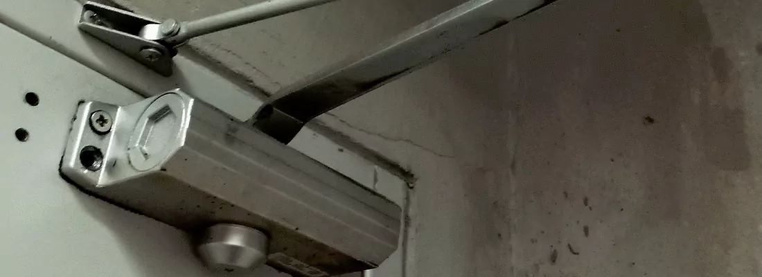 Door Closer Adjustment in Mountainview, ON
