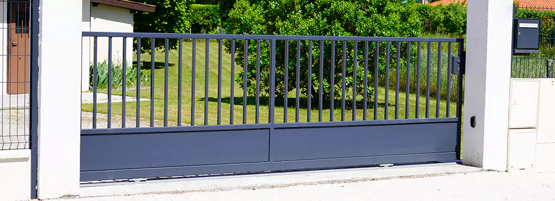 Driveway Automatic Gate Operator in Milton, ON