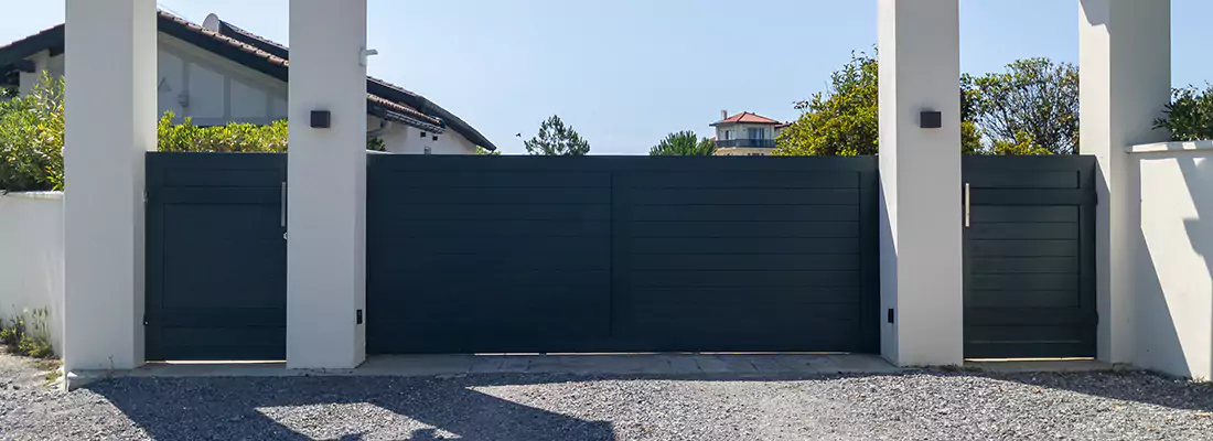 Electric Swing Gate Operators in Milton, ON
