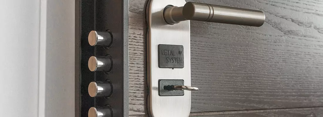 Enhance Door Security with Cylinder Strike Installation in Mountainview, ON