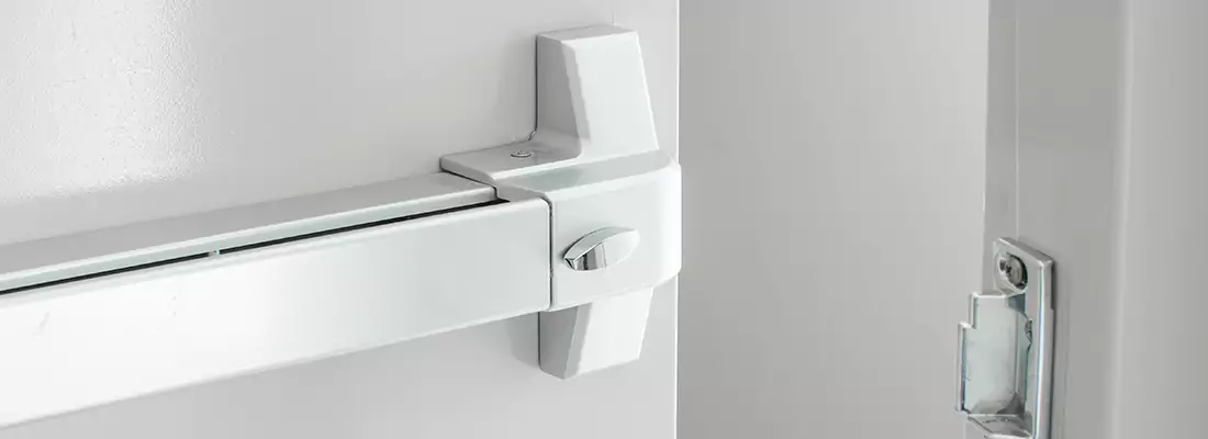 Enhance Emergency Preparedness with Door Panic Bars in Walker, ON