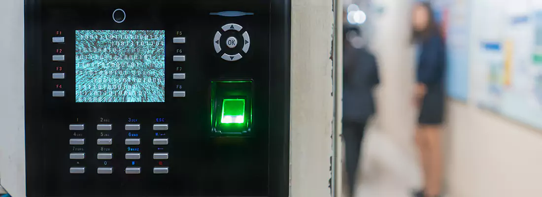 Enhance Security with Retinal Access Systems in Milton, ON