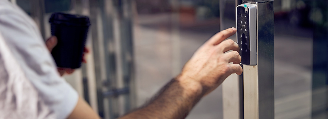 Enhance Storefront Security with Access Control Systems in Milton West, ON