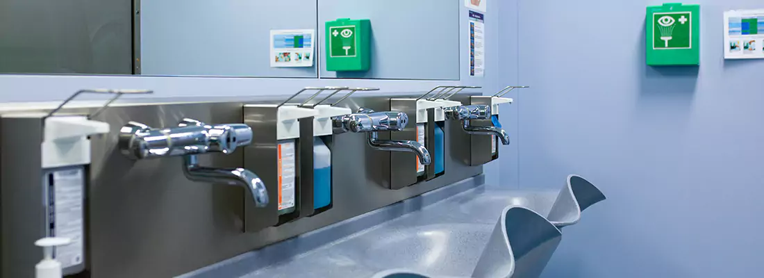 Enhance Washroom Safety with Emergency Call Systems in Mountainview, ON