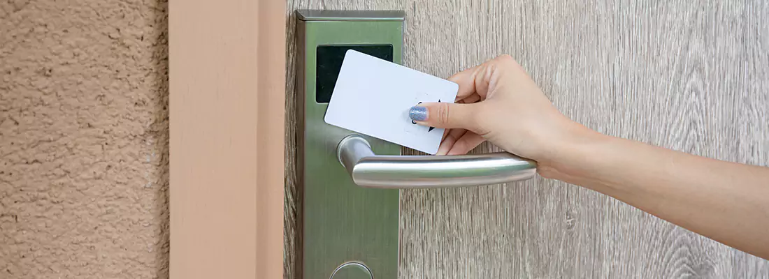 Expert Maintenance and Repair for Electric Locks in Mountainview, ON