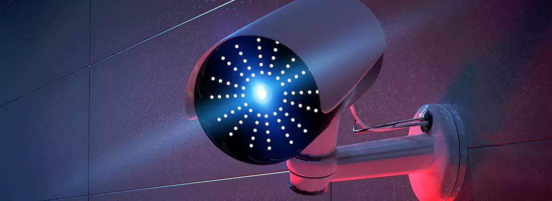 Features of Our Night Vision CCTV Cameras in Walker, ON