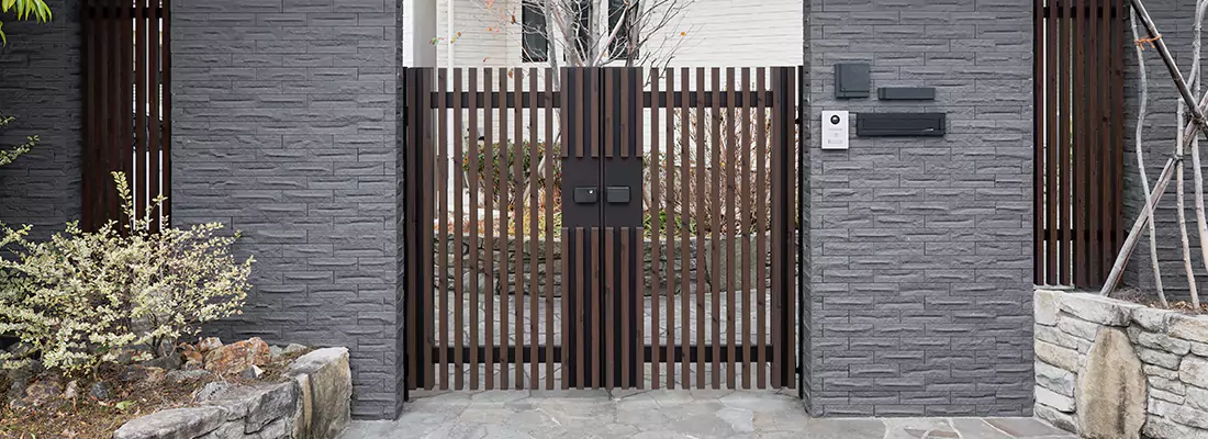 Gate System Repair and Maintenance Services in Milton, ON