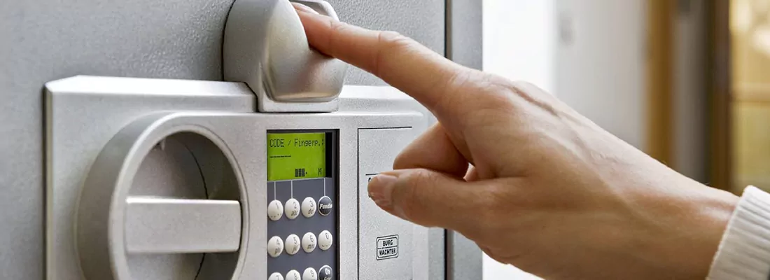 Hidden Safe Installation in Walker, ON