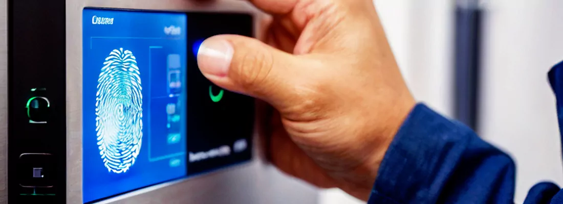 Right Biometric Security System in Milton, ON