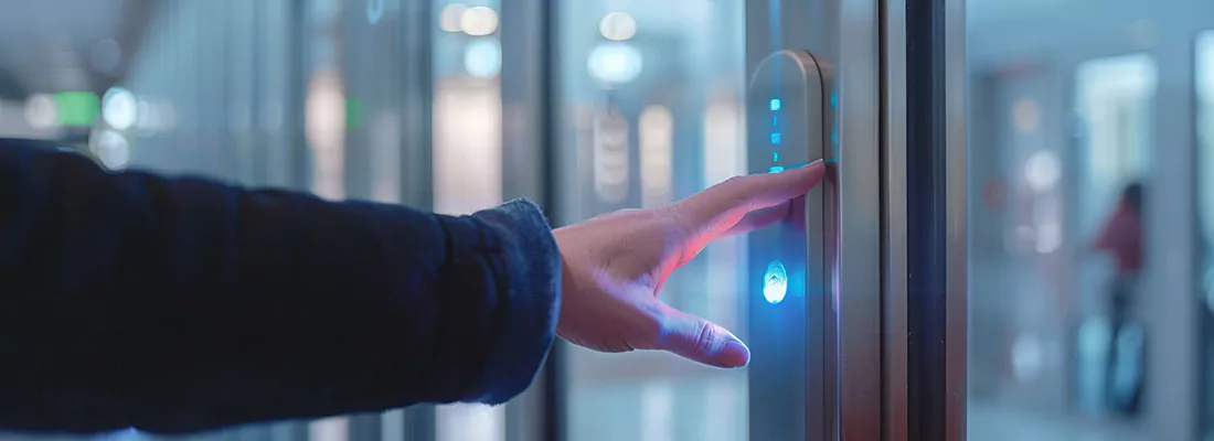 Industrial Access Control System Repairs and Maintenance in Mountainview, ON
