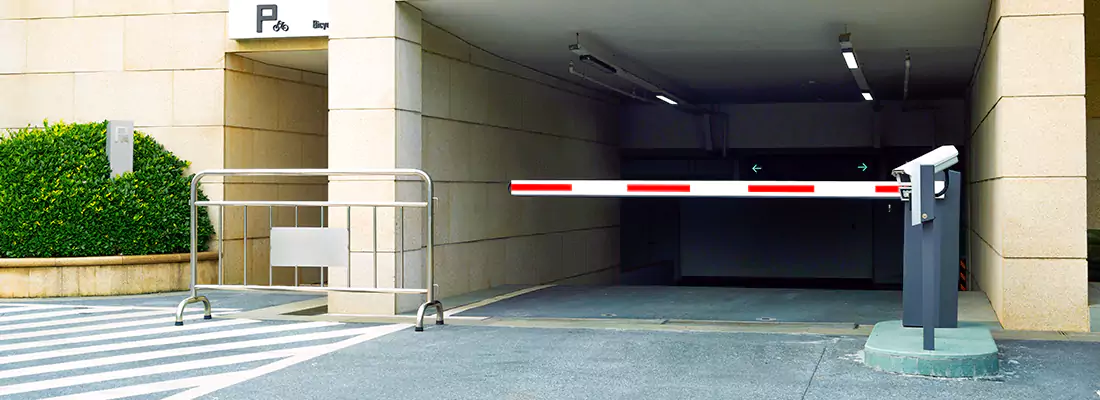 Integration of Parking Gates with Security and Payment Systems in Mountainview, ON