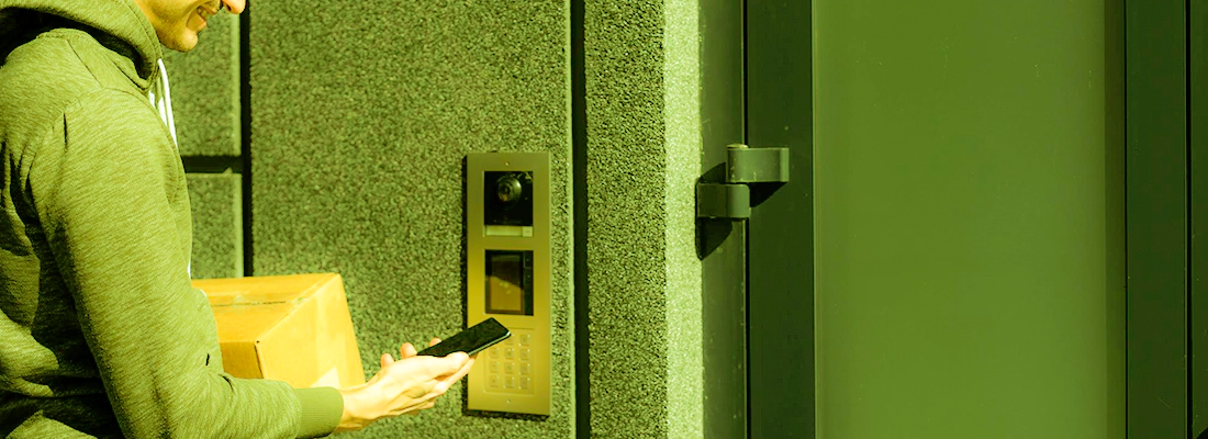 Keyless Entry Systems for Storefronts in Milton West, ON