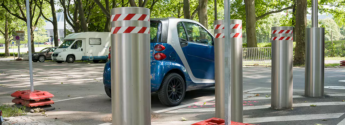 Professional Auto Theft Prevention Bollard Solutions in Mountainview, ON