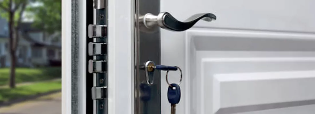 Commercial High-Security Door Solutions in Milton West, ON