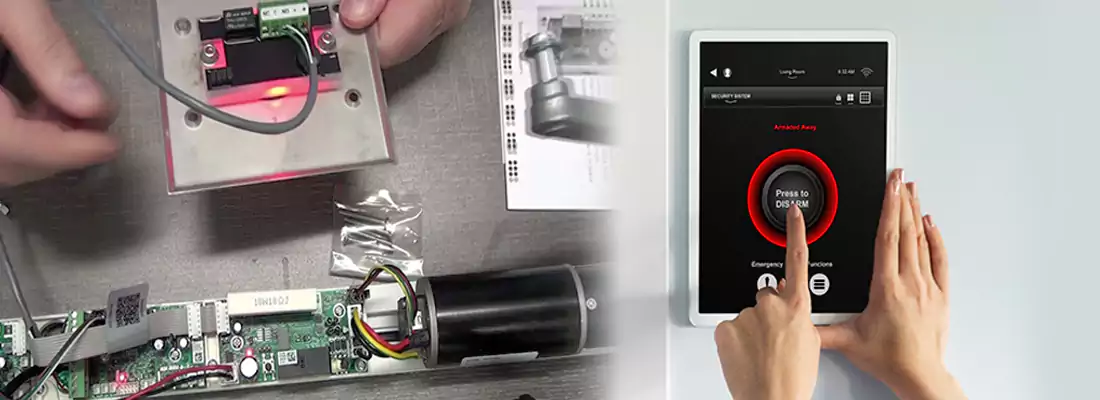 Reliable Door Wave Button Installation and Maintenance in Milton, ON