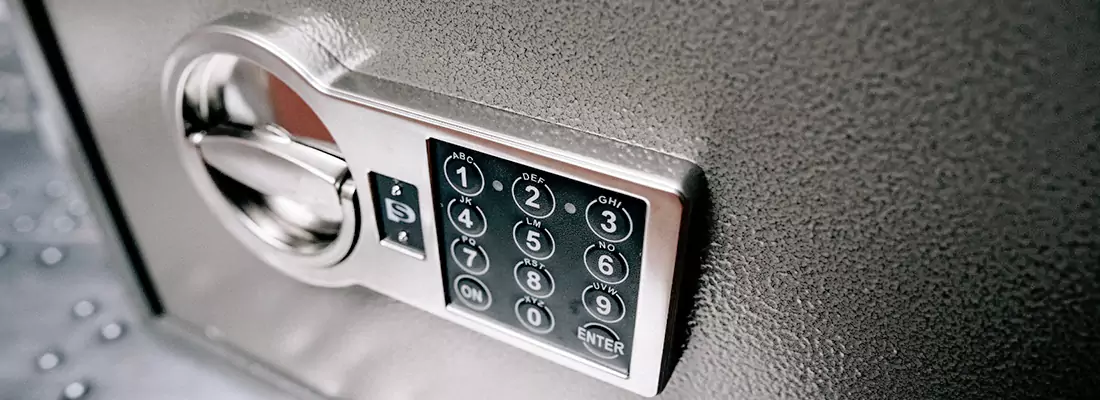 Reliable Keypad Access Control Solutions for Every Need in Milton, ON