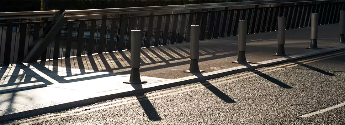 Retractable Driveway Post Repair Services in Mountainview, ON