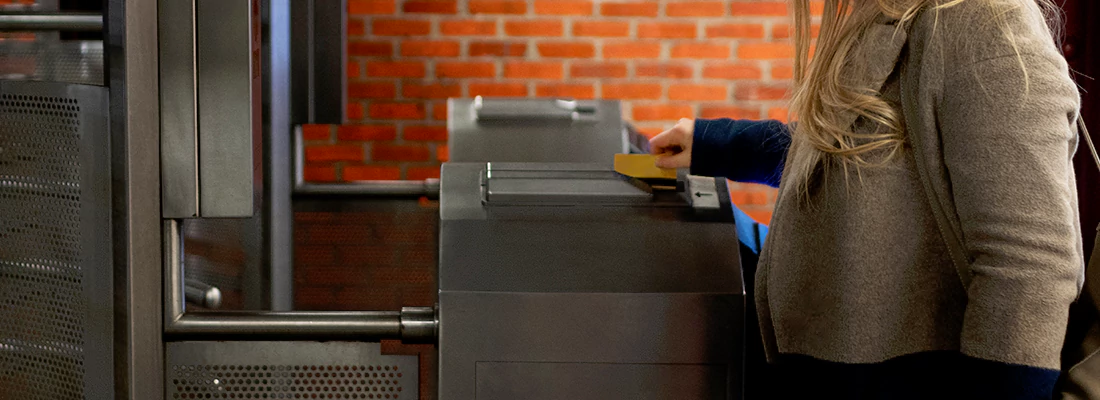 RFID Security Gates for Commercial and Residential Use in Mountainview, ON