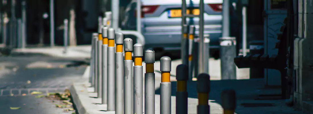 Safe and Convenient Retractable Barrier Column Systems for Properties in Milton, ON