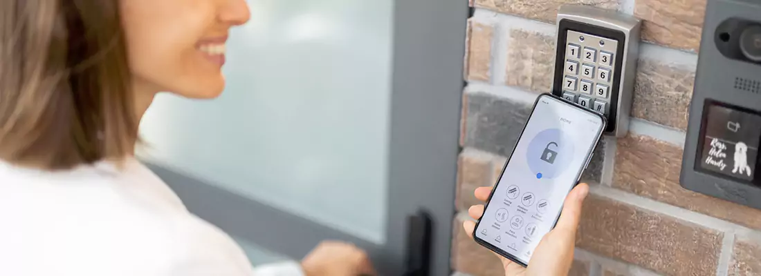 Seamless Integration of NFC Locks with Existing Security Systems in Milton, ON
