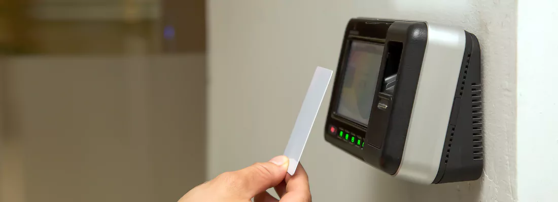 Secure and Manage Employee Access with Card Systems in Walker, ON