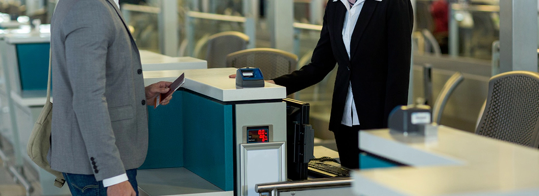 Secure Visitor Badge Printing Services in Mountainview, ON