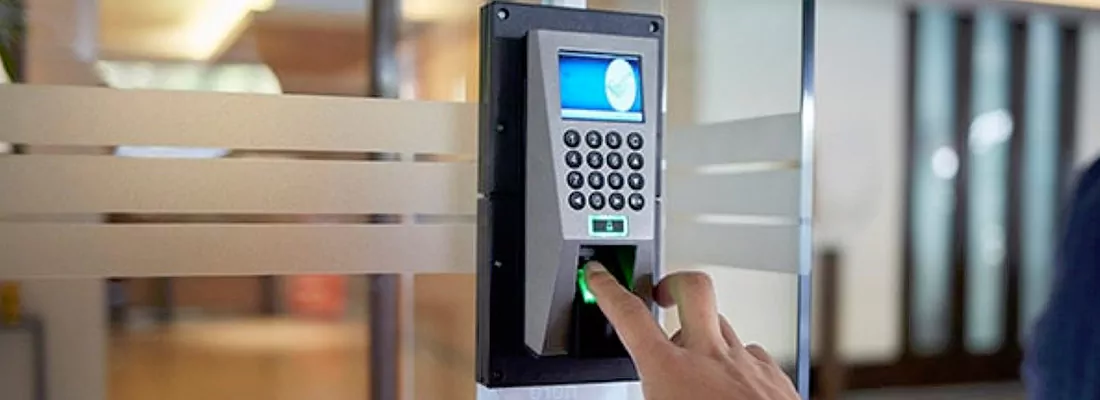 Secure Your Facility with Industrial Access Control Installation in Mountainview, ON
