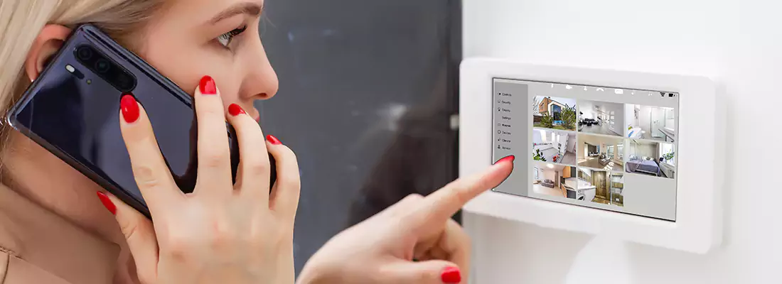 Secure Your Property with Video Intercom Systems in Milton, ON