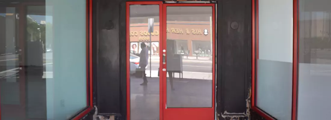 Sliding Motion Sensor Door Service in Walker, ON