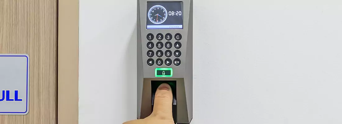 Smart Access Control Technologies for Modern Offices in Walker, ON