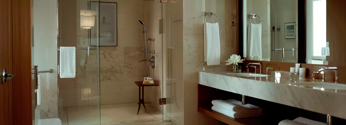 Smart Automatic Washroom Doors for Homes and Businesses in Walker, ON