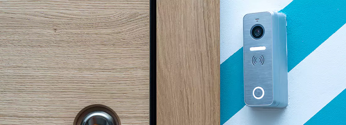 Smart Camera Doorbells with Advanced Features in Walker, ON