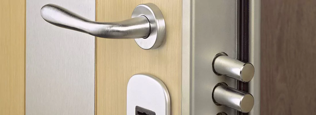 Steel and Reinforced High-Security Doors in Milton West, ON