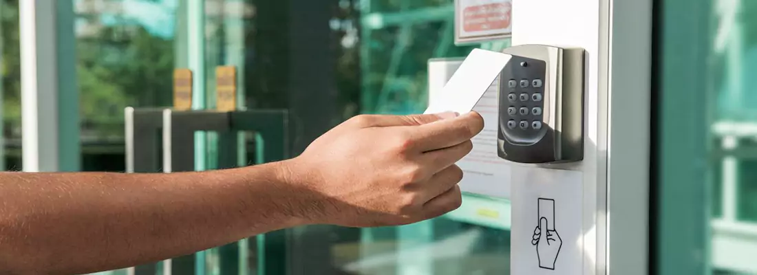 The Best Access Control Features for Properties in Milton, ON