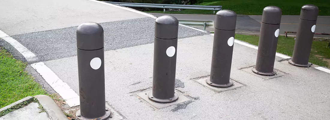 Top Benefits of Installing Car Bollards for Your Property in Walker, ON