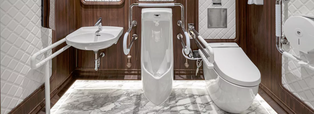Universal Washroom Upgrades in Mountainview, ON