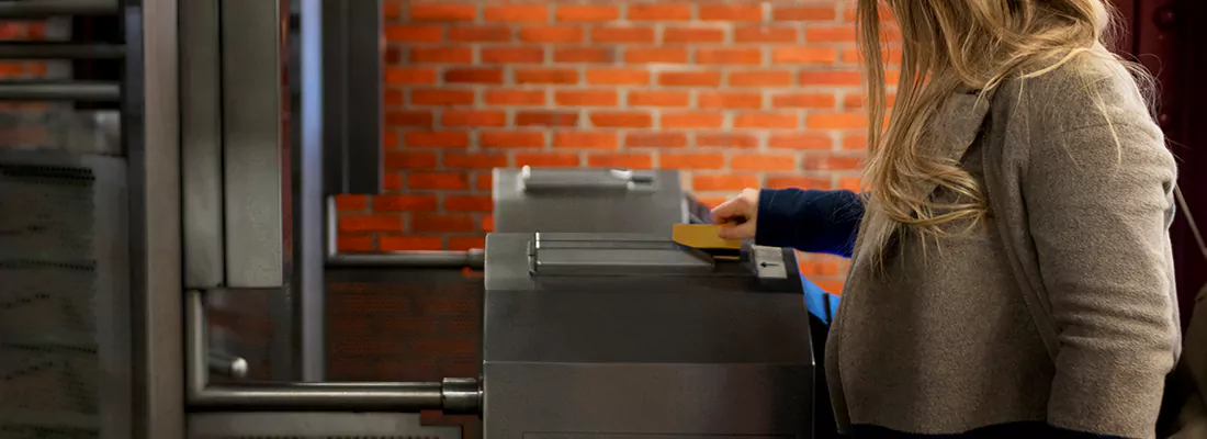 Upgrade to Modern Security Turnstile Systems in Walker, ON