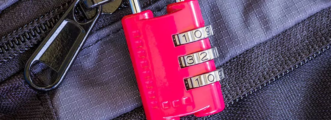 Combination Lock Installation in Milton, ON