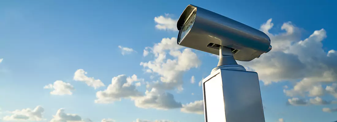 Outdoor CCTV Camera Services in Mountainview, ON