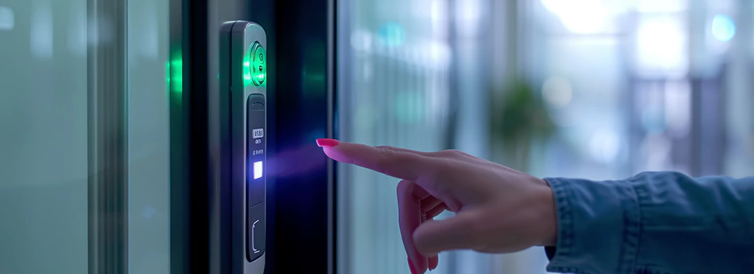 Why Choose Abbotsford Access Control for Touchless Door Installation in Milton West, ON?