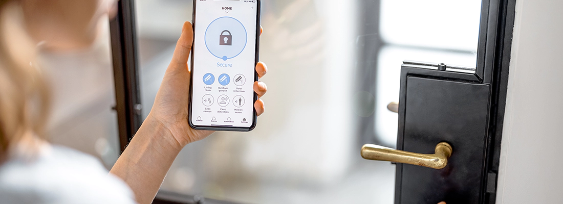Wi-Fi Enabled Smart Locks for Enhanced Security in Walker